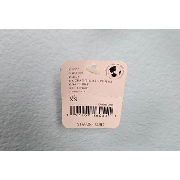 Free People Hit the Slopes Pullover XS NWT - Picture 5 of 12